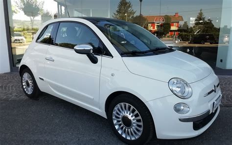 Fiat 500 GPL usata .